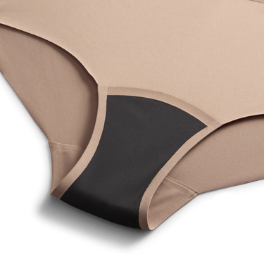 гащички Nike Nike Leak Protection Period Panties Кафяво | FZ1463-283, 2