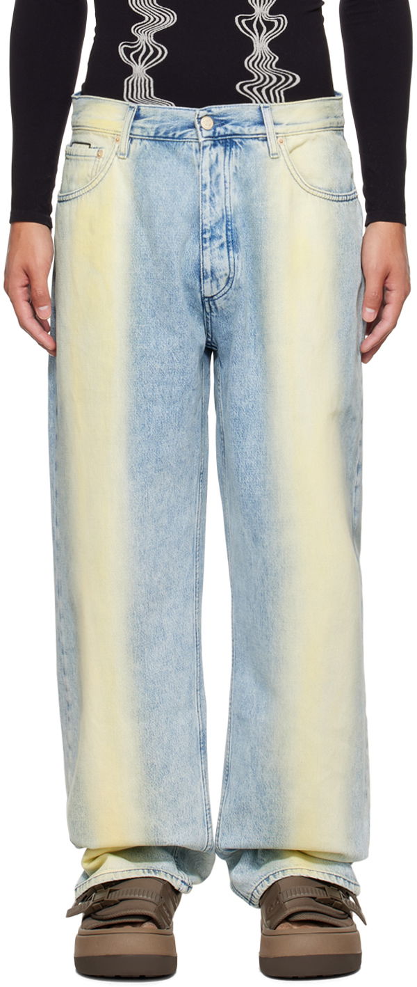 Benz Baggy Jeans