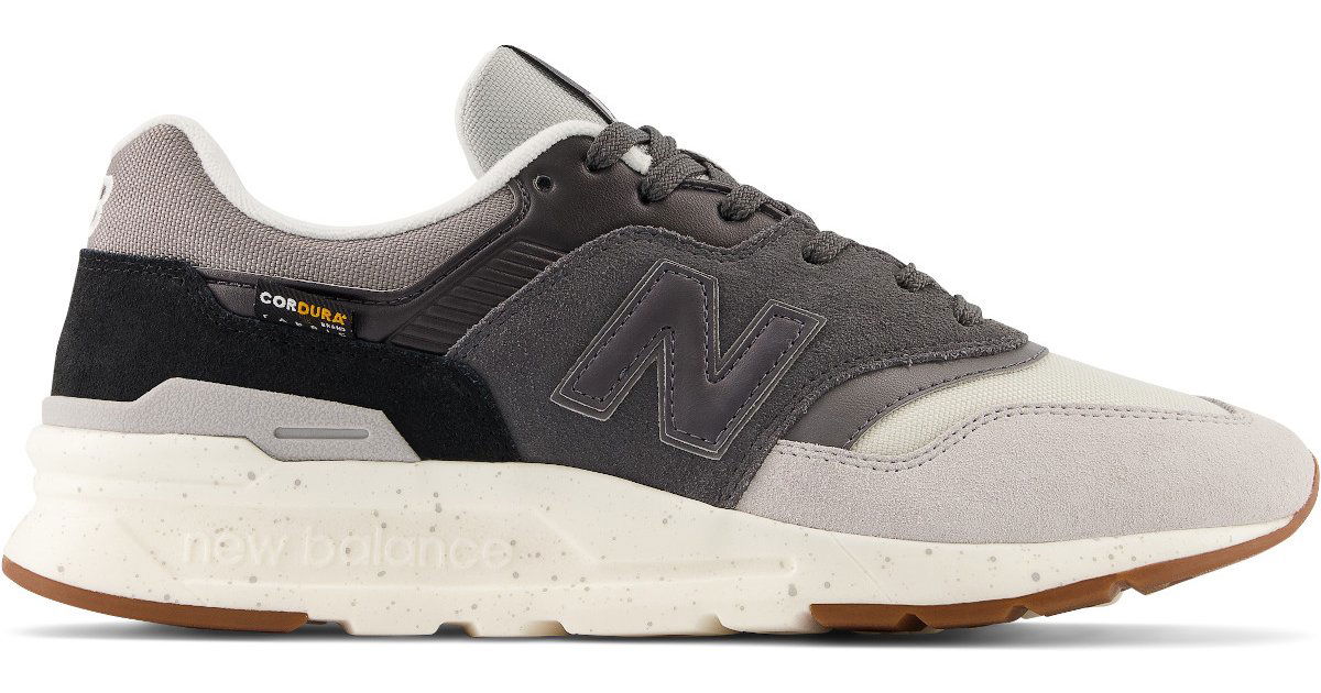 Кецове и обувки New Balance 997 Сиво | cm997-hto, 1