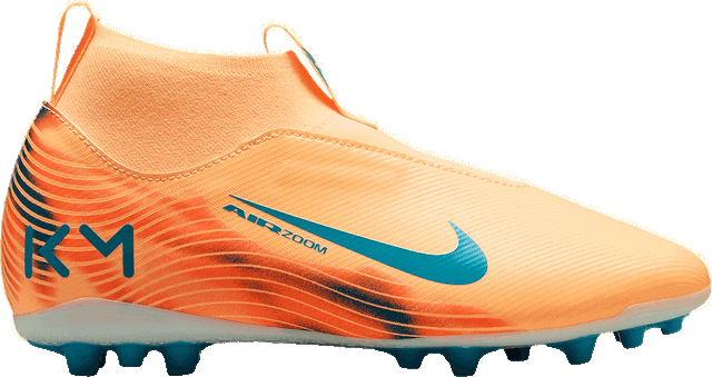 Zoom Mercurial Superfly 10 Academy "Kylian Mbappé" AG Kids