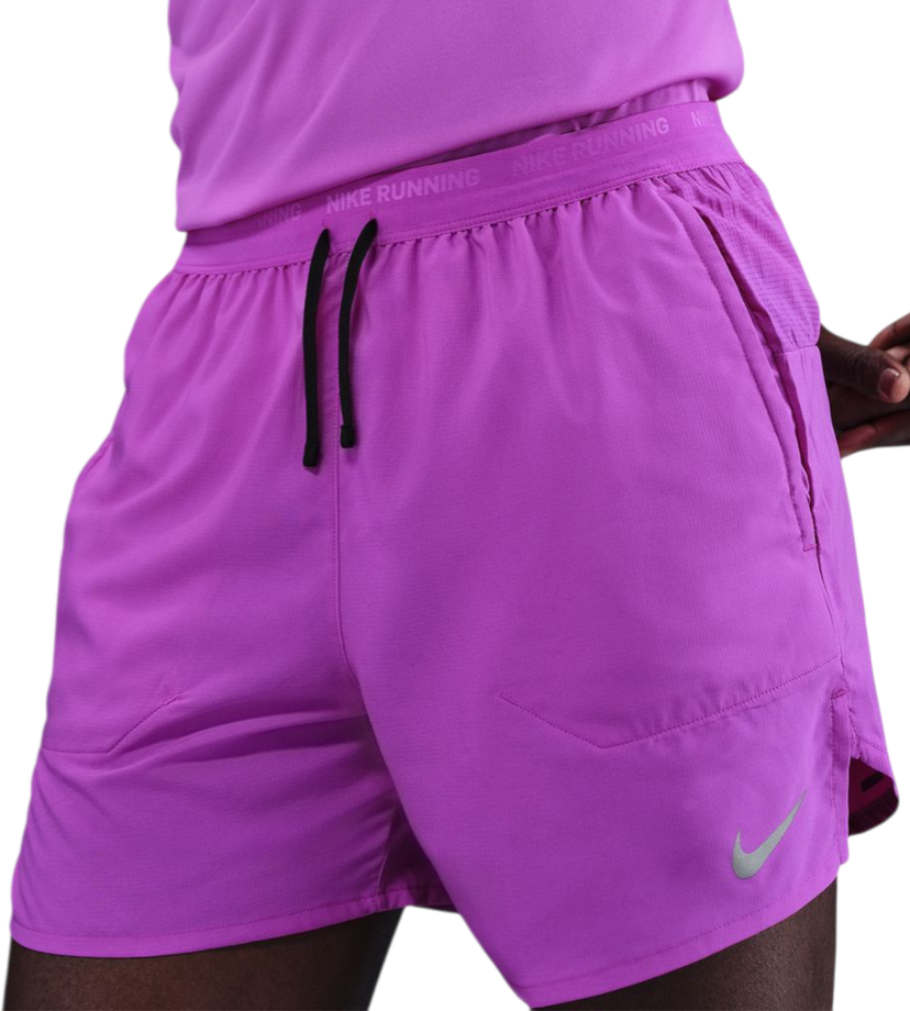 Къси панталони Nike Nike Stride 5" Running Shorts Лилаво | dm4755-552