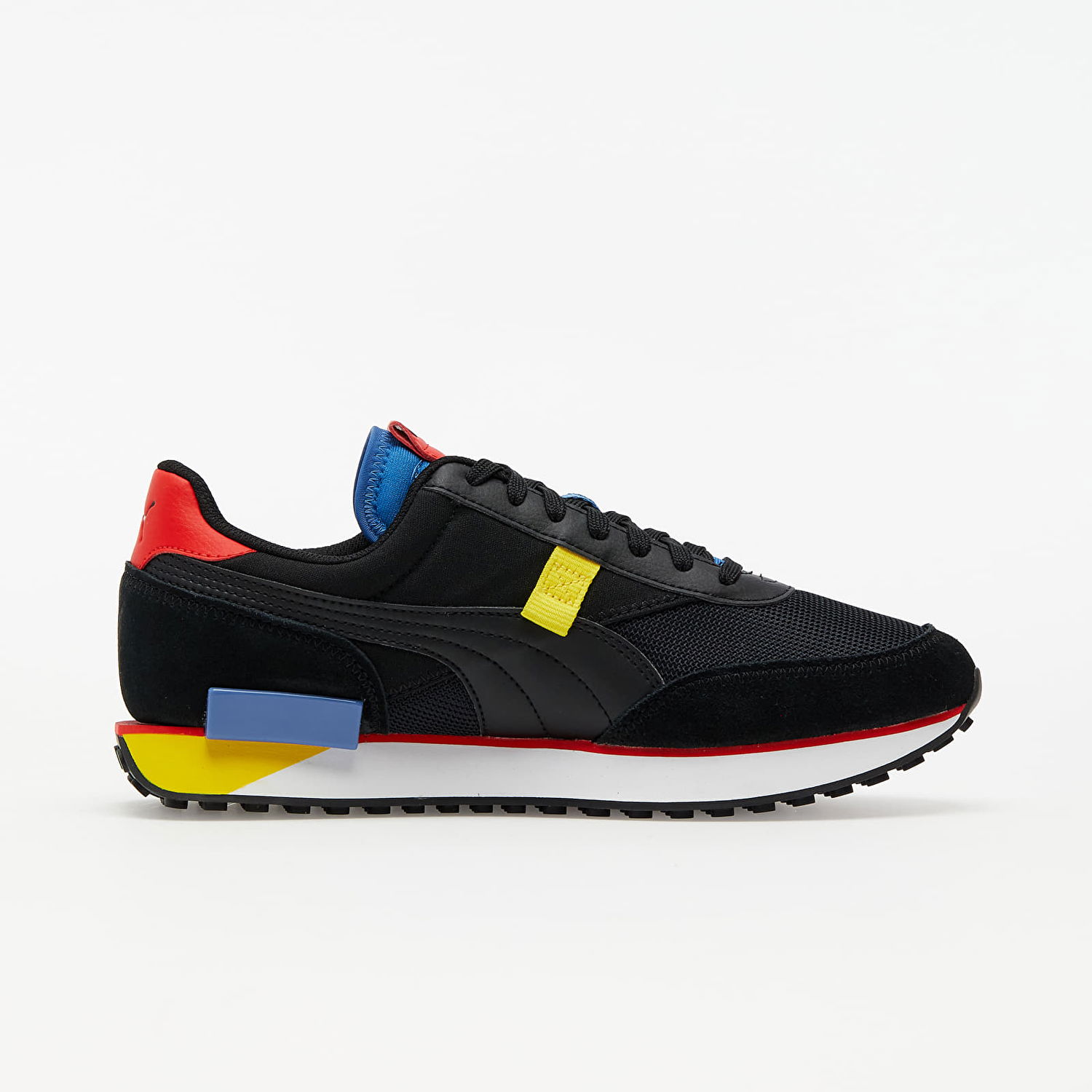 Кецове и обувки Puma Future Rider Neon Play Черно | 37338307, 1