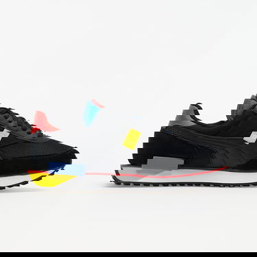 Кецове и обувки Puma Future Rider Neon Play Черно | 37338307, 1