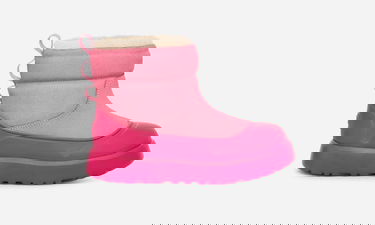 Кецове и обувки UGG UGG Classic Mini Mod Boot Розово | 1157691K-SKBR, 0
