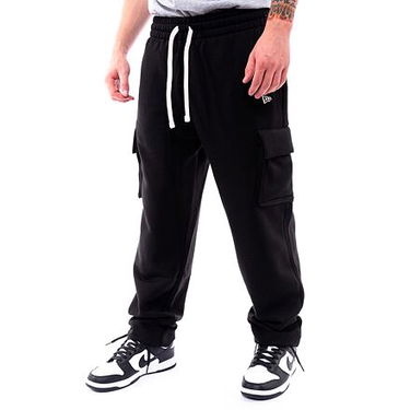 Спортни панталони New Era Cargo Joggers Черно | 60424482, 0