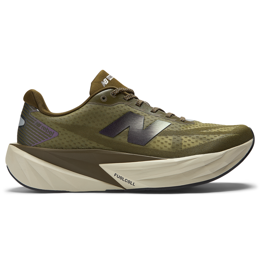 Кецове и обувки New Balance FuelCell Rebel v5 Зелено | NBMFCXPB5