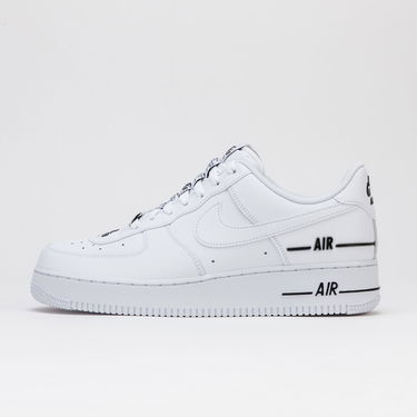 Кецове и обувки Nike Air Force 1 '07 LV8 3 Бяло | CJ1379-100, 0
