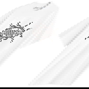 Тениска Butter Goods Roach Graphic Tee Бяло | BG253107-WHT, 0