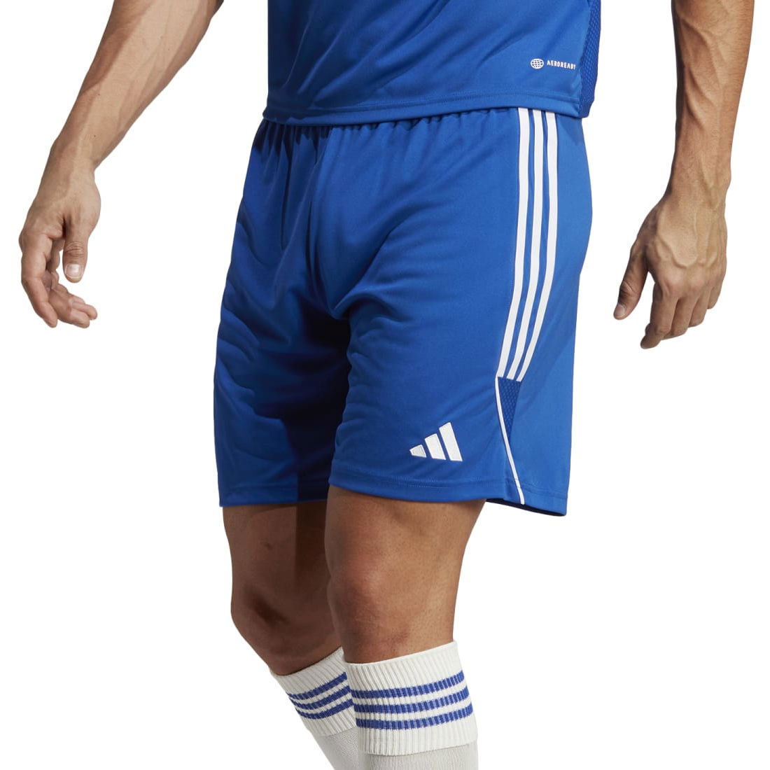 Къси панталони adidas Performance Tiro 23 Shorts Тъмно синьо | ib8084, 0
