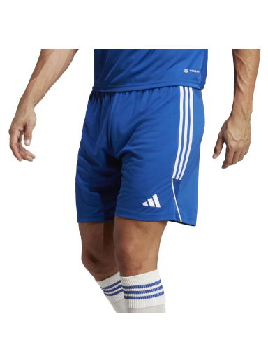 Къси панталони adidas Performance Tiro 23 Shorts Тъмно синьо | ib8084