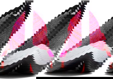 Кецове и обувки Nike Air Zoom Alphafly NEXT% Розово | cz1514-501, 4