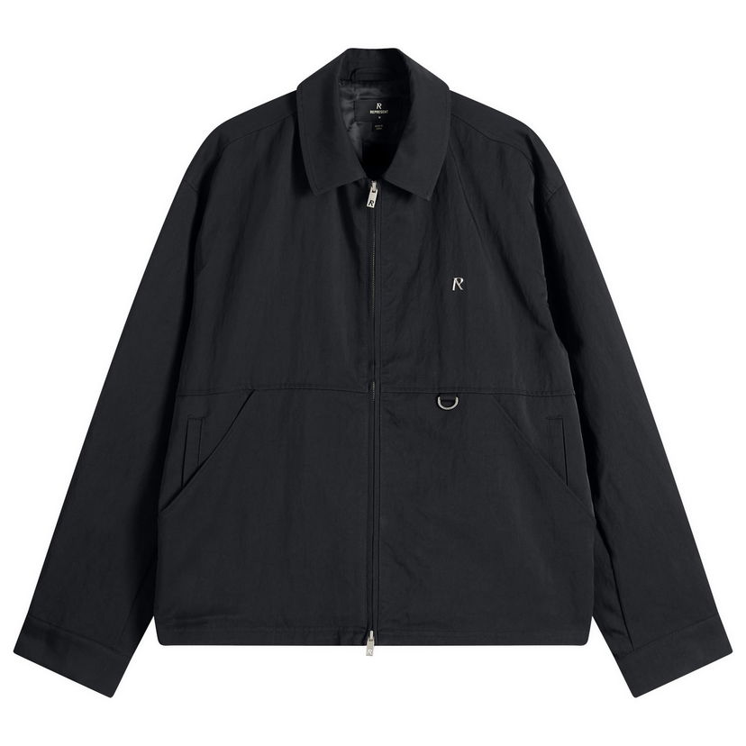 Риза Represent Clo Nylon Shirt Черно | MLM100110-01