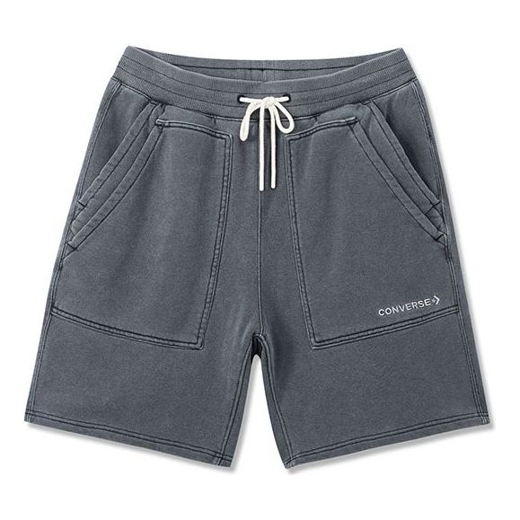 Къси панталони Converse Fleece Shorts Синьо | 10024364-A02, 0