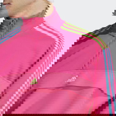 Пуловер adidas Originals Kidcore Half-Zip Розово | IK7047, 5