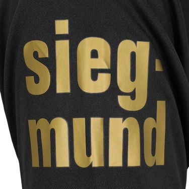 Фланелка Mizuno FC Augsburg 3rd Jersey 2025/26 Черно | p2gacx12-09, 4