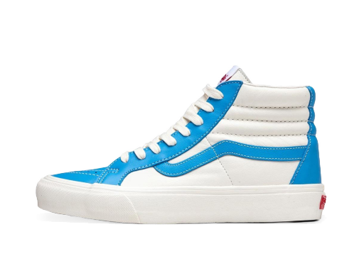 Скеитбординг Vans Vault Sk8-Hi Reissue VLT Bonnie Blue Синьо | VN0A4BVHXG0