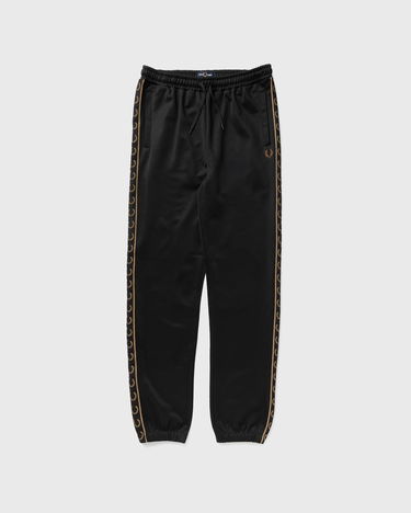 Спортни панталони Fred Perry Contrast Tape Track Pants Черно | T5507-Q27, 2