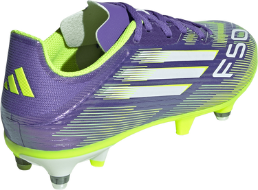 Кецове и обувки adidas Performance F50 LEAGUE SG J Лилаво | ji0016, 4
