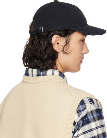 Шапка с козирка Carhartt WIP Icon Baseball Cap Черно | I033359, 2