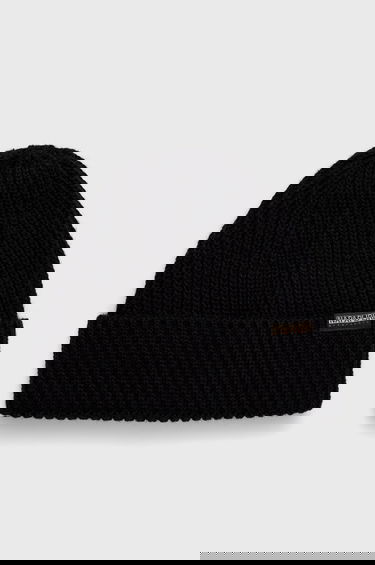 Шапка Napapijri Foli 3 Beanie Черно | NP0A4GK80411, 2