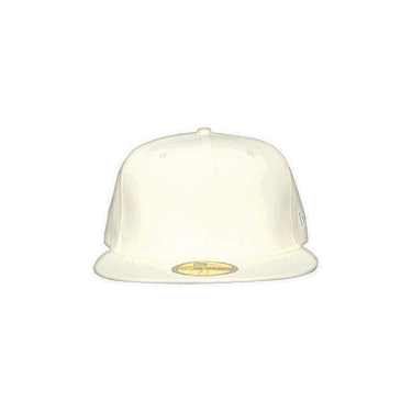 Шапка с козирка Supreme New Era x Reverse Box Logo Hat Бяло | SS21H29 WHITE, 0