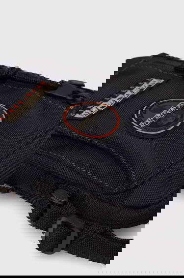 Чанта за кръста Napapijri Napapijri H-Voyage Crossover Waist Bag Тъмно синьо | NP0A4H671761, 3