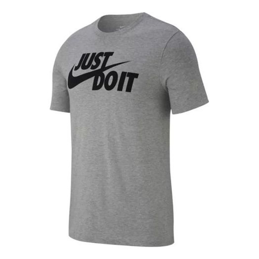 Тениска Nike Sportswear JDI Short Sleeve T-Shirt Сиво | AR5007-063