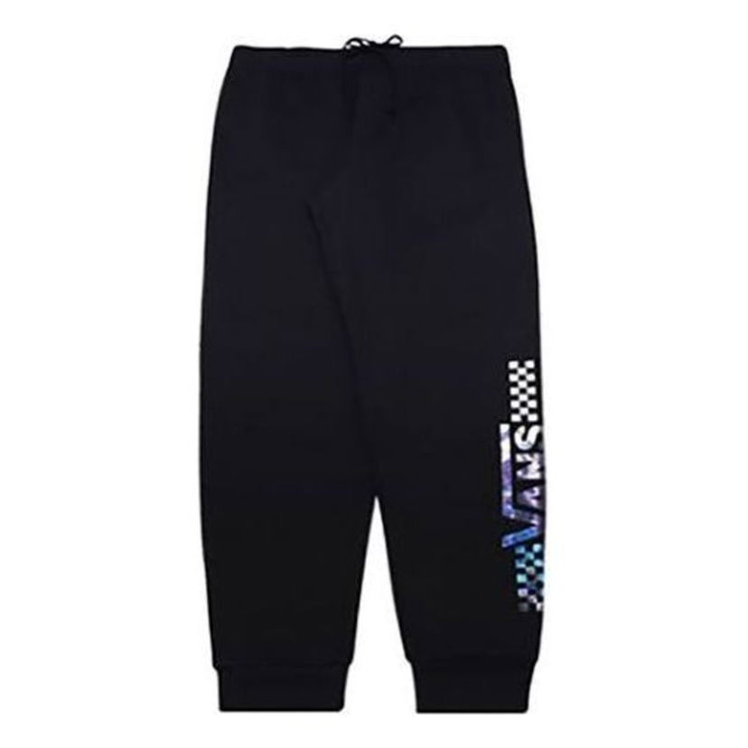 Спортни панталони Vans Knit Sweatpants Черно | VN0A4BEXZVD