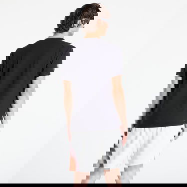 Тениска Y-3 Y-3 Zip Tee Черно | JY6946, 2