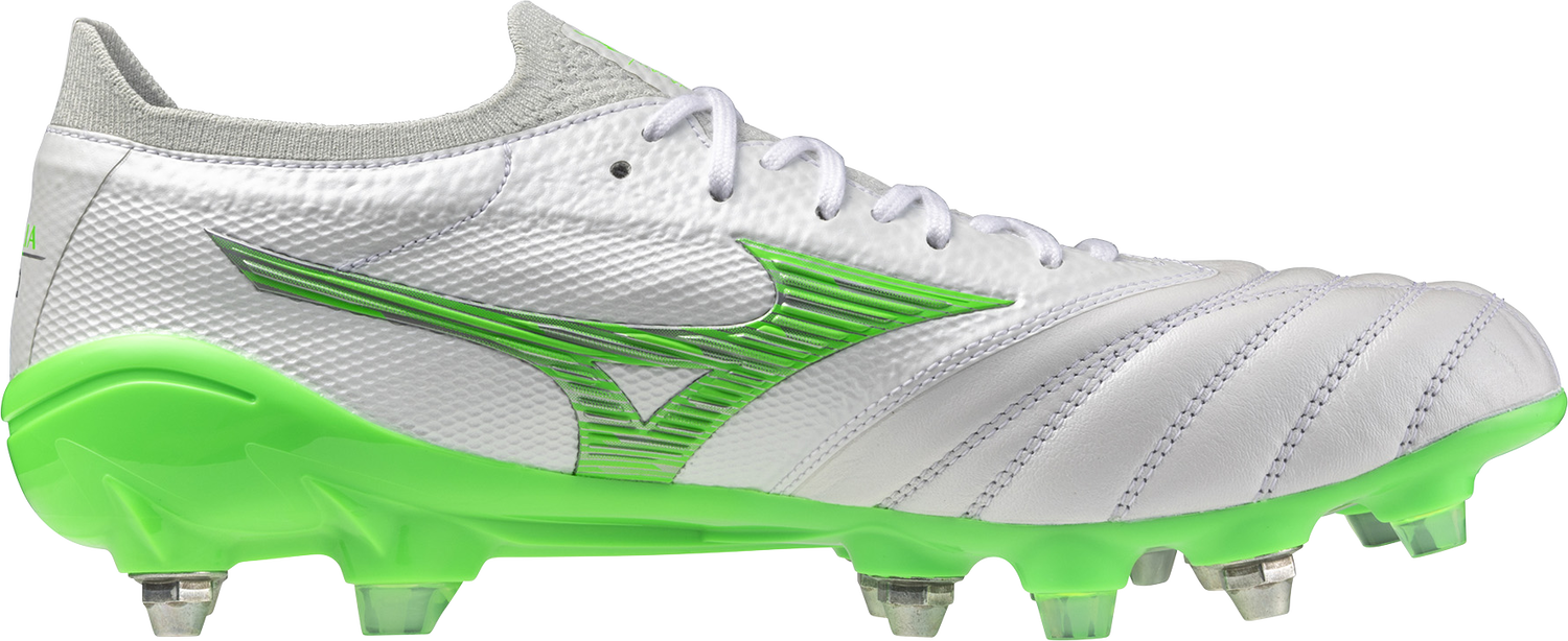 Кецове и обувки Mizuno Mizuno Morelia Neo IV Beta Made in Japan Бяло | p1gc2540-37, 0