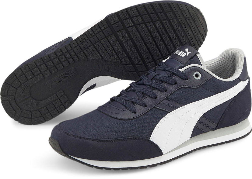 Кецове и обувки Puma St Runner Essential Синьо | 383055-04