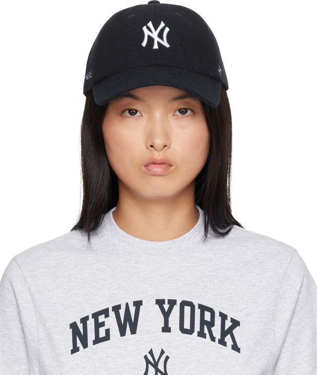 '47 Edition Yankees Serif Cap