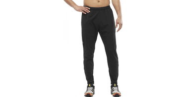 Спортни панталони Salomon Cross Run Pants Черно | lc1827000, 1