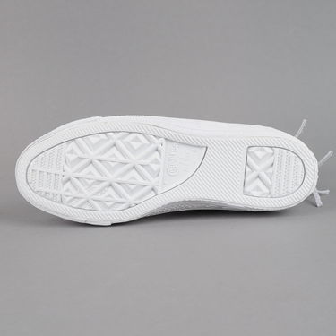 Кецове и обувки Converse Chuck Taylor All Star Tri Zip Hi Бяло | C547205, 4