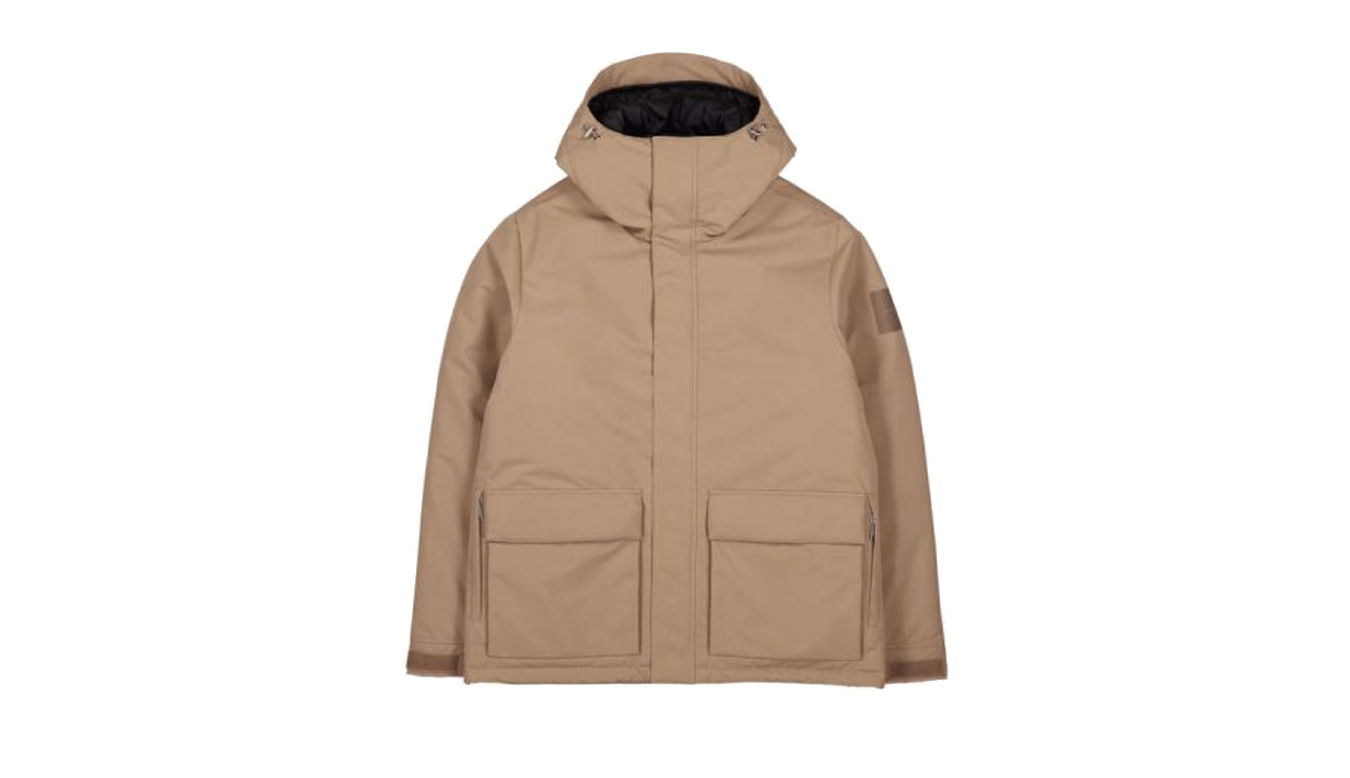 Яке Makia Unison Jacket Бежово | M31014_137, 1