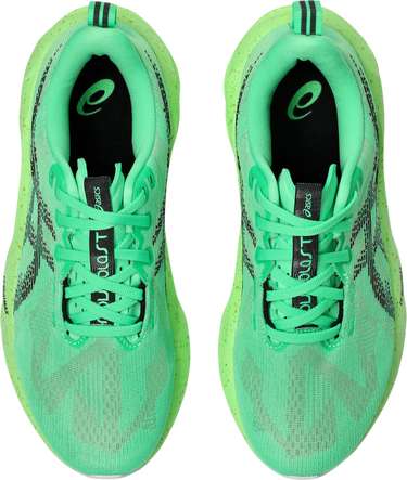 Кецове и обувки Asics NOVABLAST 5 Ekiden Зелено | 1012b991-300, 3