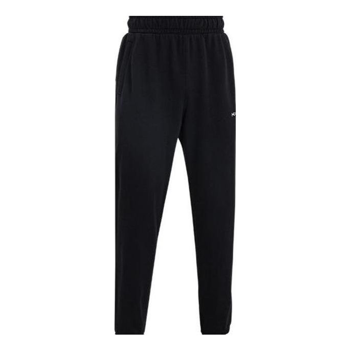 Спортни панталони Under Armour Heavy Terry Pants Черно | 1376613-001