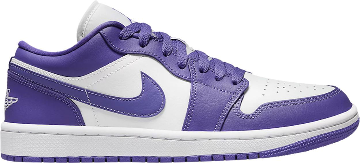 Кецове и обувки Jordan Air Jordan 1 Low "Psychic Purple" W Лилаво | DC0774-500, 0