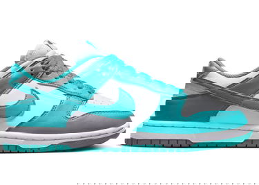 Кецове и обувки Nike Dunk Low Next Nature Dusty Cactus (Women's) Тюркоазено | DD1873-105, 0