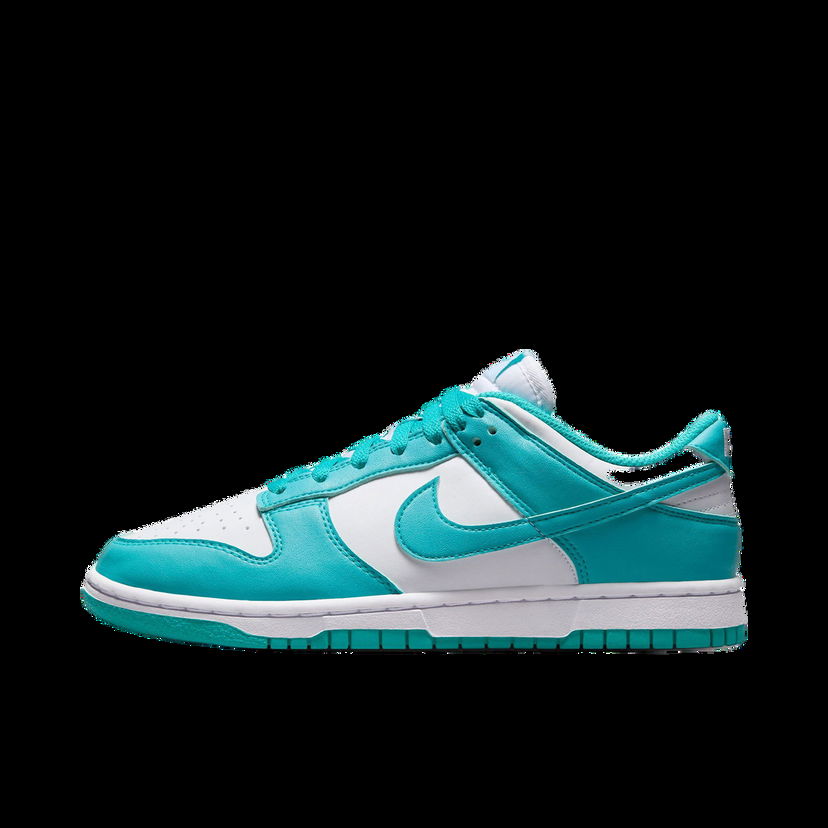 Кецове и обувки Nike Dunk Low Next Nature Dusty Cactus (Women's) Тюркоазено | DD1873-105