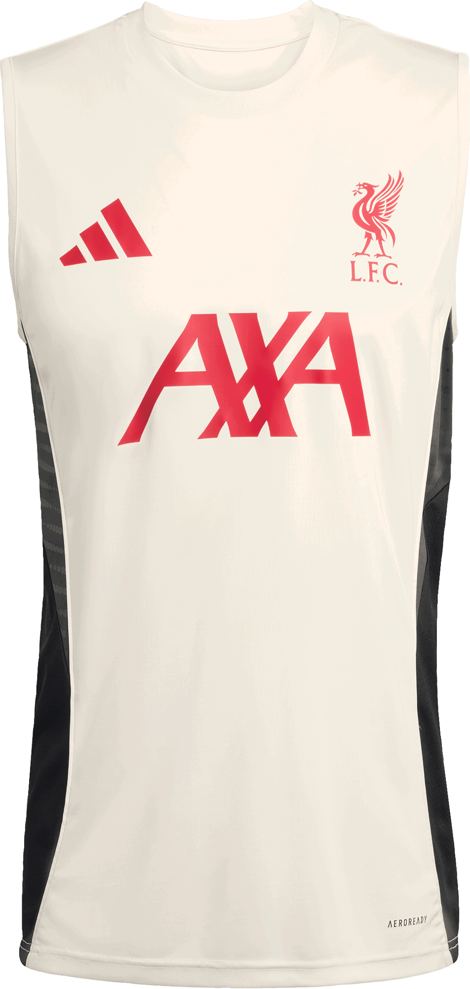 Фланелка adidas Originals Liverpool FC Competition Sleeveless Jersey 2025/26 Бяло | jv6557, 0