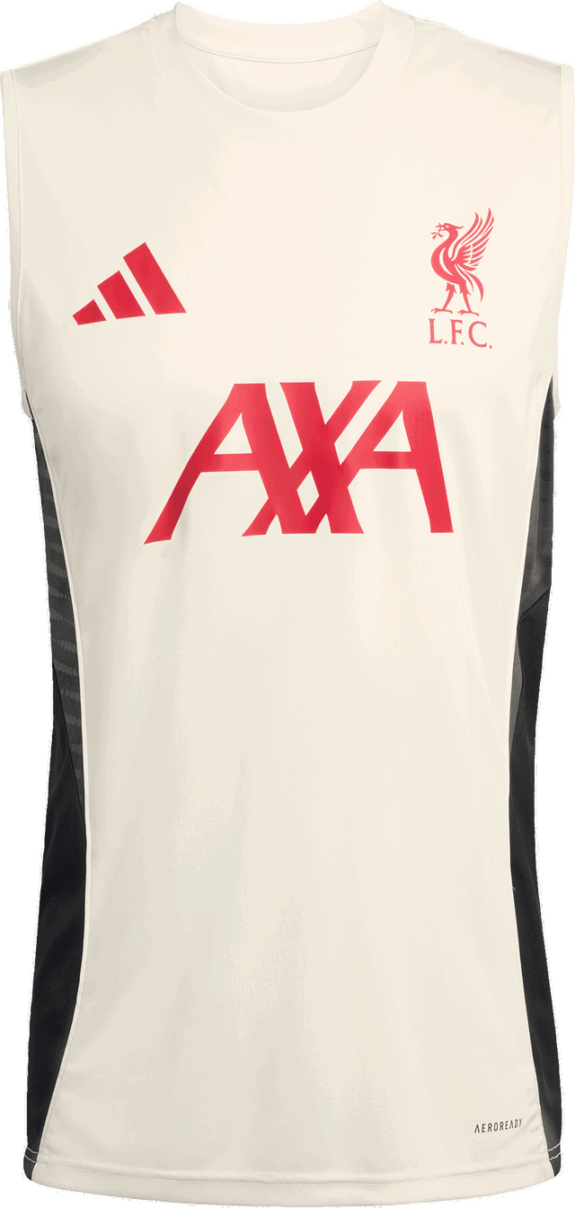 Liverpool FC Competition Sleeveless Jersey 2025/26
