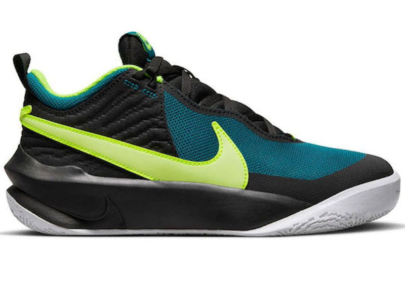 Кецове и обувки Nike Team Hustle D 10 Черно | CW6735-012, 0
