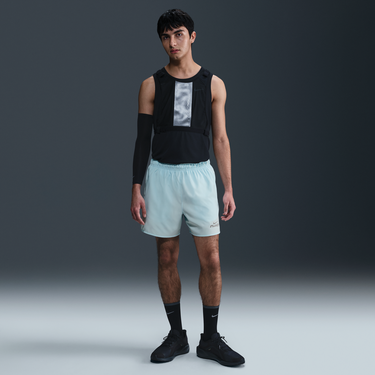 Къси панталони Nike Challenger 5" Flash Dri-FIT Running Shorts with Liner Черно | IB4129-474, 4