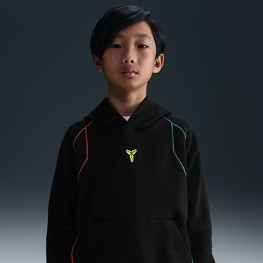 Суитчър Nike Kobe Therma-FIT Hoodie Черно | HJ1028-011, 0