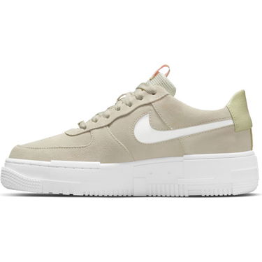 Кецове и обувки Nike Air Force 1 Pixel "Olive Aura" W Зелено | DM3014-100, 0