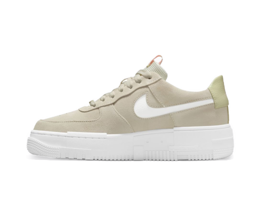 Кецове и обувки Nike Air Force 1 Pixel "Olive Aura" W Зелено | DM3014-100