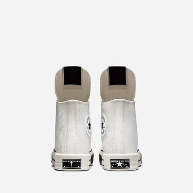 Кецове и обувки Converse Rick Owens DRKSHDW DRKSTAR x Chuck 70 Hi Сиво | 172346C, 4