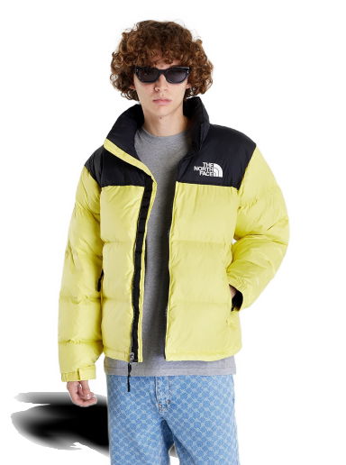 Пухо яке The North Face 1996 Retro Nuptse Jacket Жълто | NF0A3C8D71U1