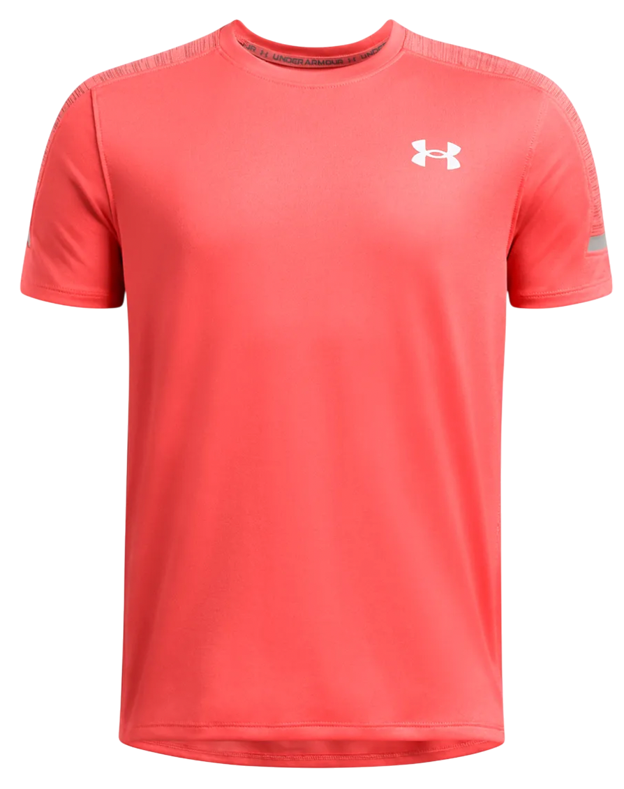 Тениска Under Armour UA Tech Utility Short Sleeve T-Shirt Розово | 1390028-847, 0